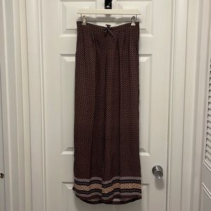 Primark Size 8 multicolored buttery pants